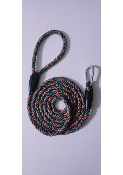Colorful Köpek Gezdirme Kayışı-L- Sevk Halatı, Tasma, Halatı Kedi Köpek Gezdirme Ipi 50 kg