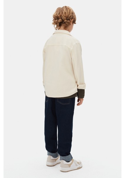 Erkek Çocuk Gömlek 8-14 Yaş 49319 modelleri