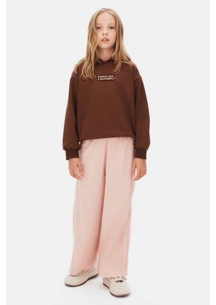 Kız Çocuk Sweatşirt 8-14 Yaş 39321 modelleri