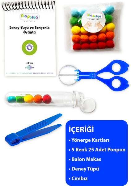 Oyun Kutum Ince Motor Gelişimi Lacivert Balon Makas-Cımbız | Aktarma | Örüntü Yönergesi | Deney Tüpü fiyatları