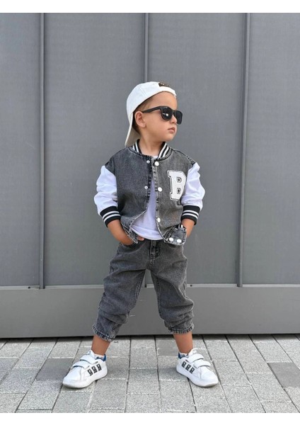 Erkek Jean Üçlü Takım fiyatları