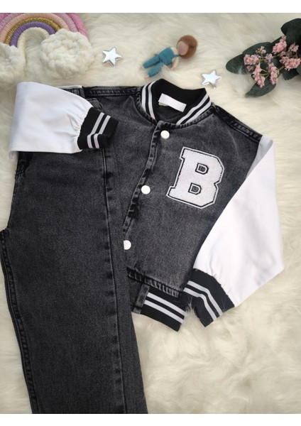 Erkek Jean Üçlü Takım modelleri