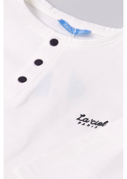 La'ciel Paris Uzun Kollu T-Shirt Unisex fiyatları