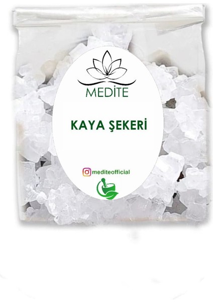 KAYAŞEKERIDOĞAL500GR