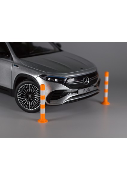 1:18 Ölçek Diorama Trafik Dubası, Garaj Diorama Aksesuarı, Diorama Aksesuar (10 Adet) modelleri