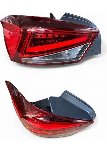 Seat İbiza Sol Stop Lambası Ledli 2017-2024 6F0945207H
