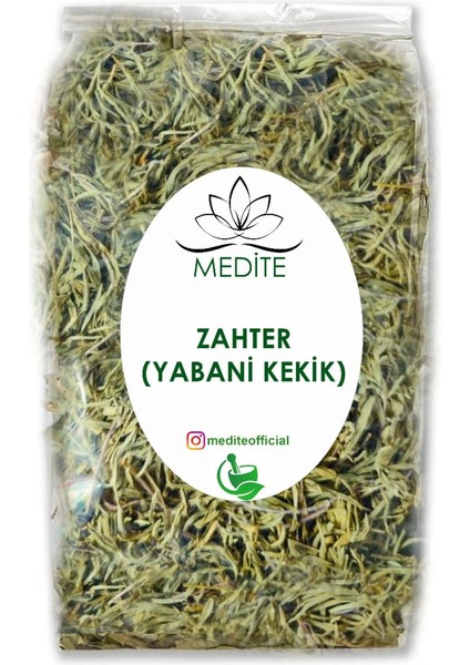 Zahter(Yabanikekik)1kg