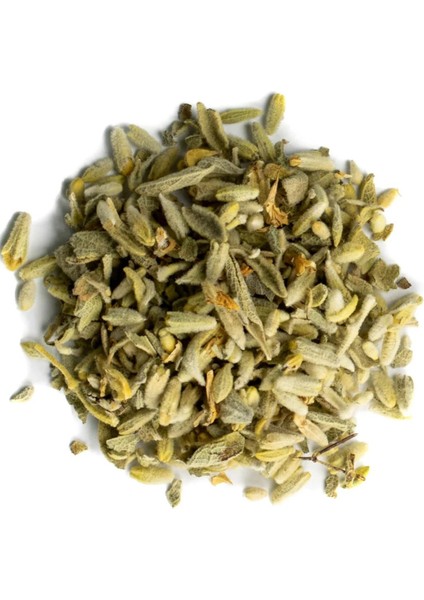 ORGANIKÜRÜNLERSARIBALLIBABAÇAYI100GR