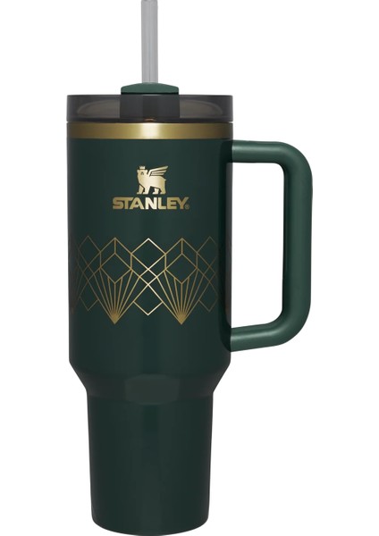 Deco Collection Quencher H2.0 Flowstate™ Bardak | 40 Oz | 1,18L