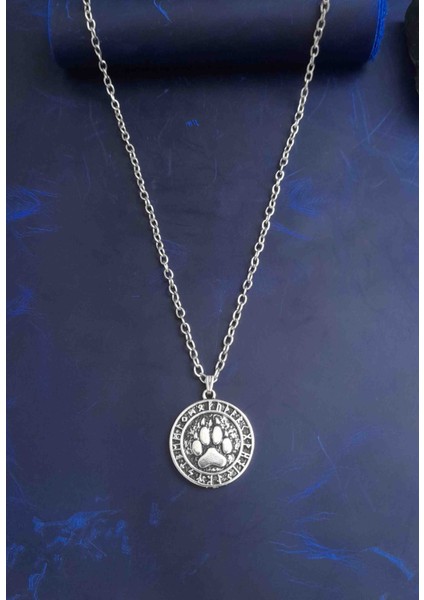 Erkek Kolye Ayı Pençesi Tasarım Kolye fiyatları