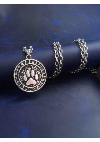 Erkek Kolye Ayı Pençesi Tasarım Kolye modelleri