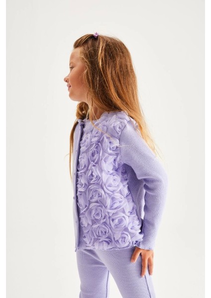 Gül Detaylı Taytlı Takım fırsatları