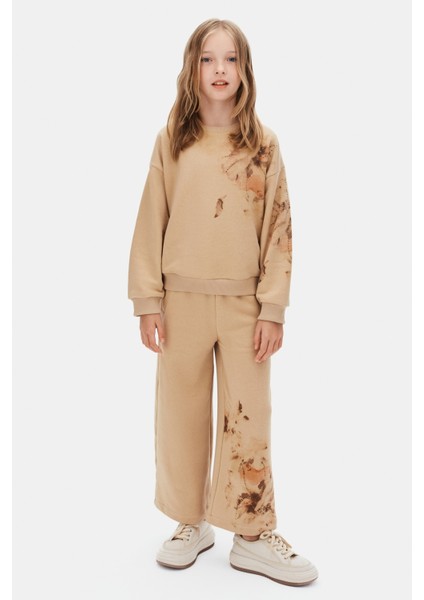 Kız Çocuk Eşofman Takım 8-14 Yaş 19304