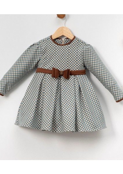 Kız Çocuk Elbise 1-4 Yaş 2820 fiyatları