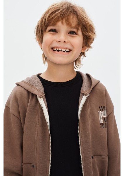 Erkek Çocuk Hırka 8-14 Yaş 49315 fırsatları