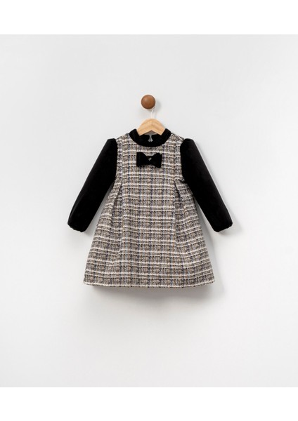 Kız Çocuk Elbise 2-6 Yaş 2825