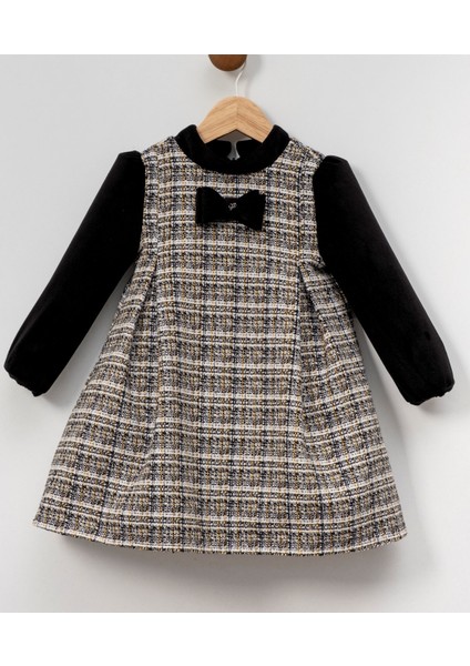 Kız Çocuk Elbise 2-6 Yaş 2825 fiyatları