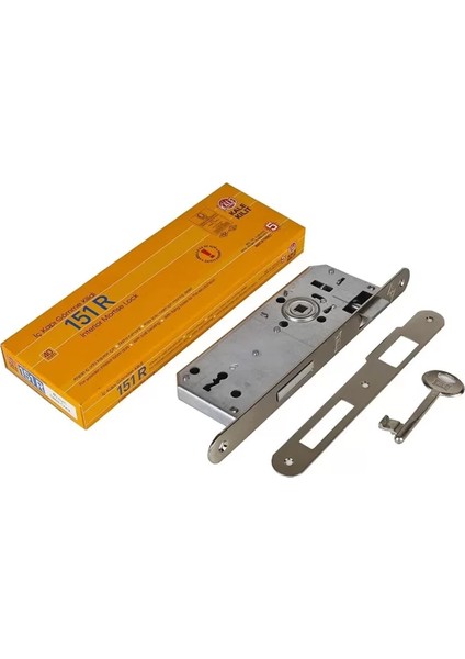 151R 35 mm Kilit (Oval)