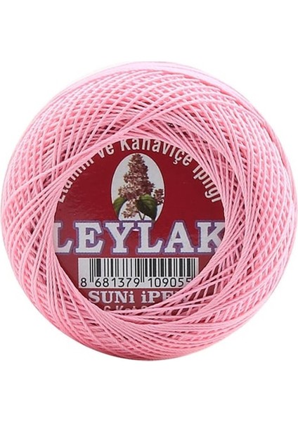 Etamin ve Kanaviçe Ipliği 6 Kat 25GR - PEMBE-8525 modelleri