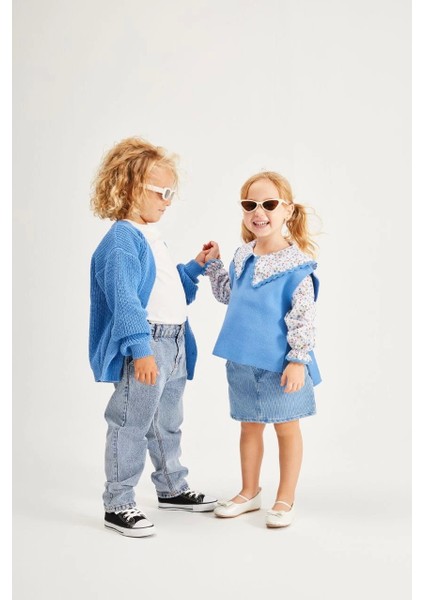 Selanik Örme Hırka Unisex modelleri