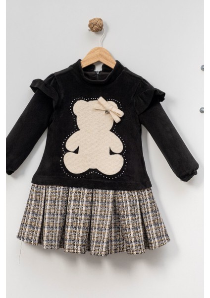 Kız Çocuk Elbise 1-4 Yaş 2826 fiyatları