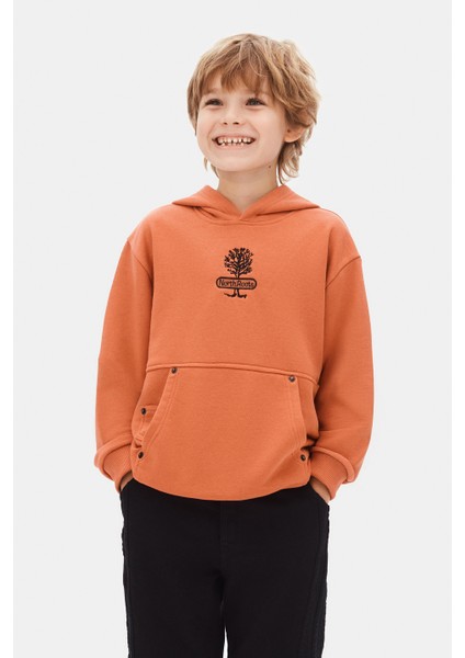 Erkek Çocuk Swaetşirt 8-14 Yaş 49316