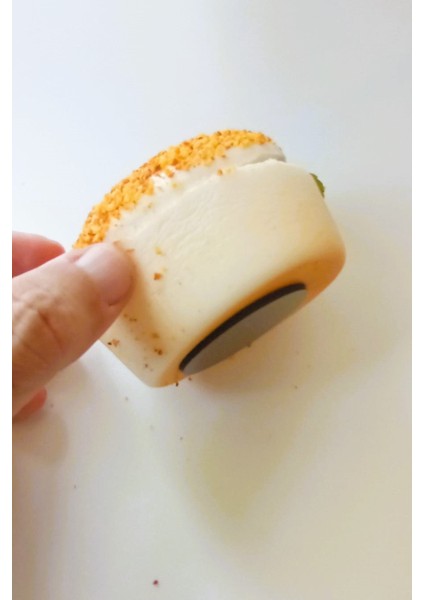 3D Hamburger Buzdolabı Magnetleri - Dekoratif & Eğlenceli Mutfak Aksesuarı Hediye modelleri