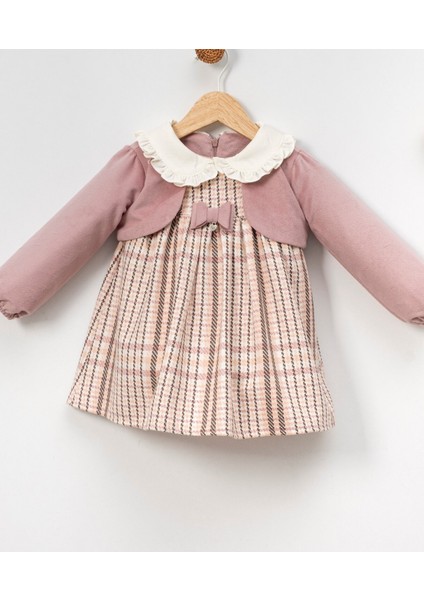 Kız Çocuk Elbise 1-4 Yaş 2813 fiyatları