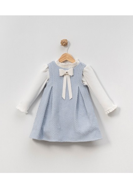 Kız Çocuk Elbise 2-6 Yaş 2827