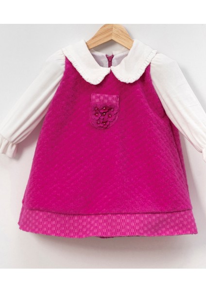 Kız Çocuk Elbise 1-4 Yaş 2831 fiyatları