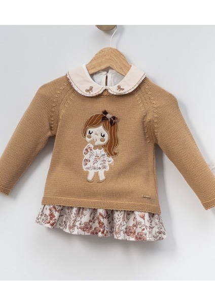 Kız Çocuk Elbise 6-36 Ay 4018 fiyatları