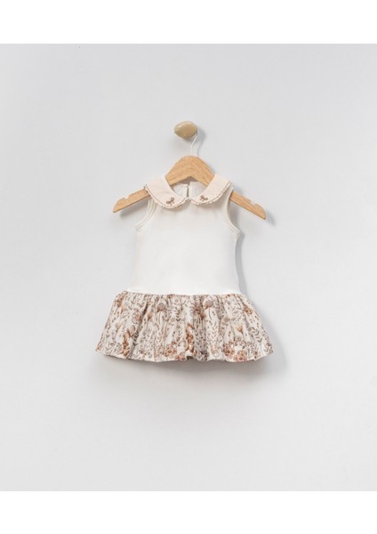 Kız Çocuk Elbise 6-36 Ay 4018 modelleri