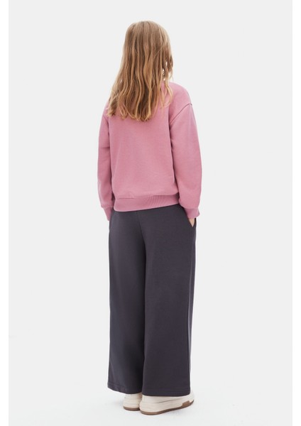 Kız Çocuk Sweatşirt 8-14 Yaş 39322 modelleri