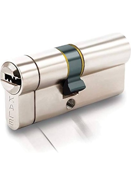 Kilit 164 Ktb G Tuzaklı Barel Kilit Göbeği 68 mm Nikel modelleri