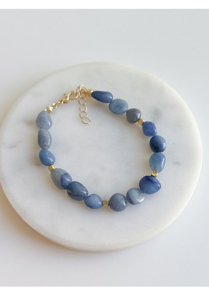 Lapis Lazuli Taşı Bileklik