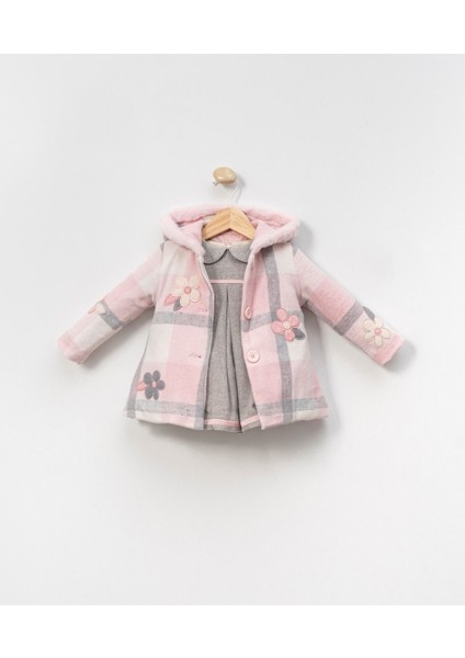 Kız Çocuk Elbise 1-5 Yaş 4049