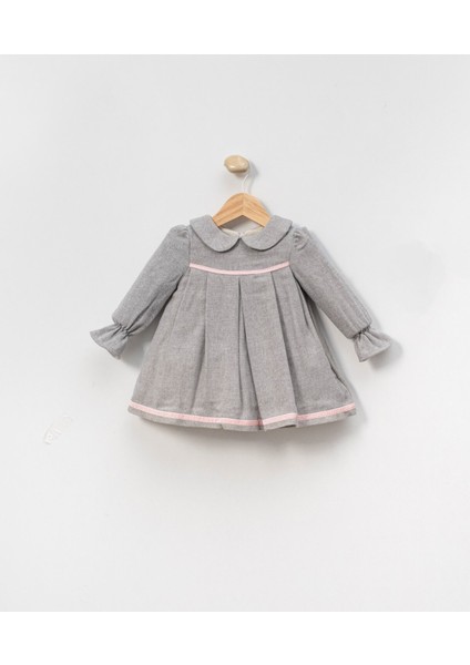 Kız Çocuk Elbise 1-5 Yaş 4049 modelleri