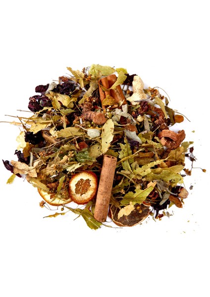 Kış Çayı Karışık Bitki Çayı 75 gr