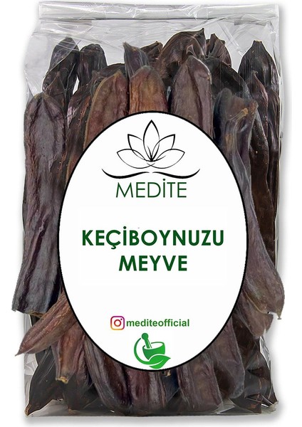 Keçi Boynuzu Meyve Yeni Hasat 1 kg