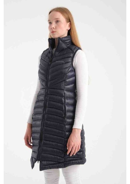 Omni Heat Long Kadın Yelek