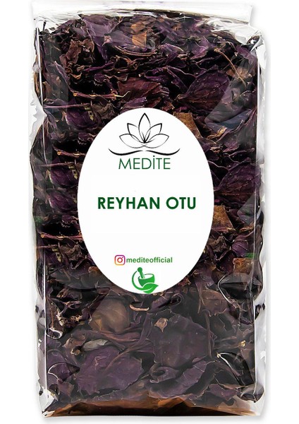 Reyhan Otu Mor 50 gr
