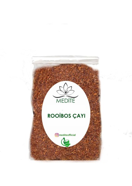 Rooıbos Kırmızı Çay 50 gr