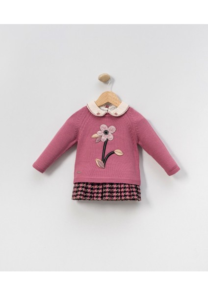 Kız Çocuk Elbise 6-36 Ay 4004