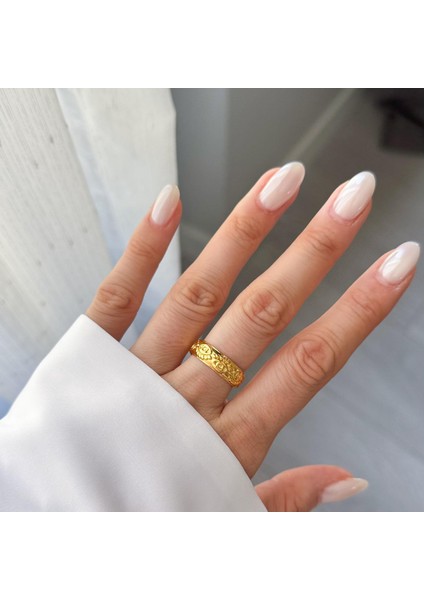 Çelik Göz Yüzük fiyatları