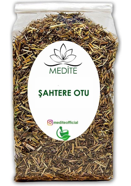 Şahtere Otu Yeni Mahsül 500 gr