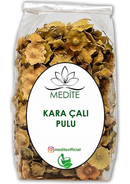 Doğal Karaçalı Pulu(Palıurusspına)Hasat 150 gr