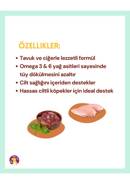 Yumm Stix Tavuk & Ciğer Aromalı Çiğnenebilir Köpek Ödülü (50G) modelleri