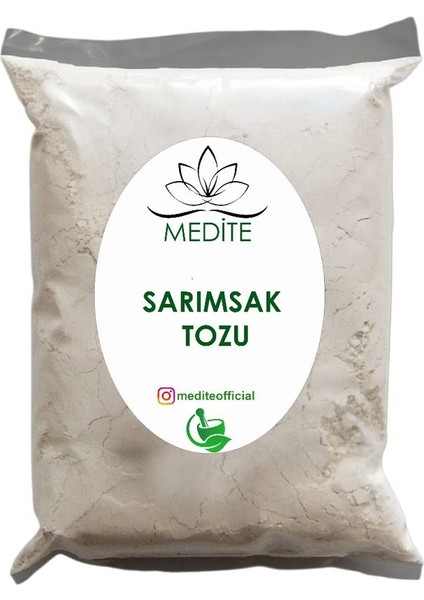 Sarımsak Toz Yeni Mahsül 250 gr