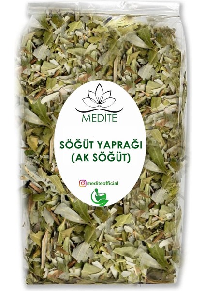 Söğüt Yaprağı (Aksöğüt) 250 gr