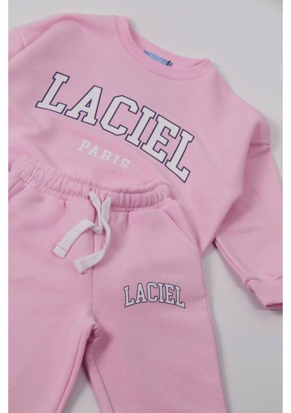 La'ciel Paris Pembe Eşofman Takım fiyatları